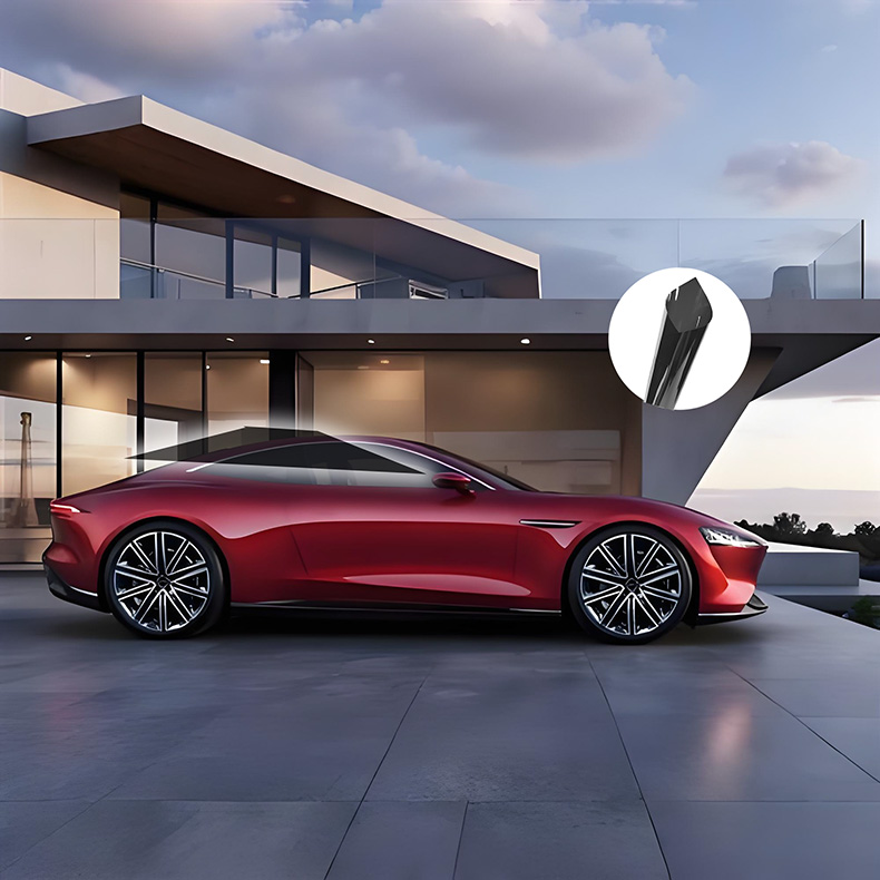 auto window film فيلم نافذة السيارات