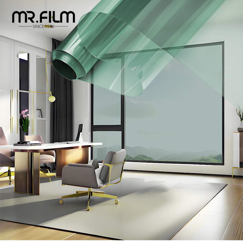 solar window film فيلم النافذة الشمسية
