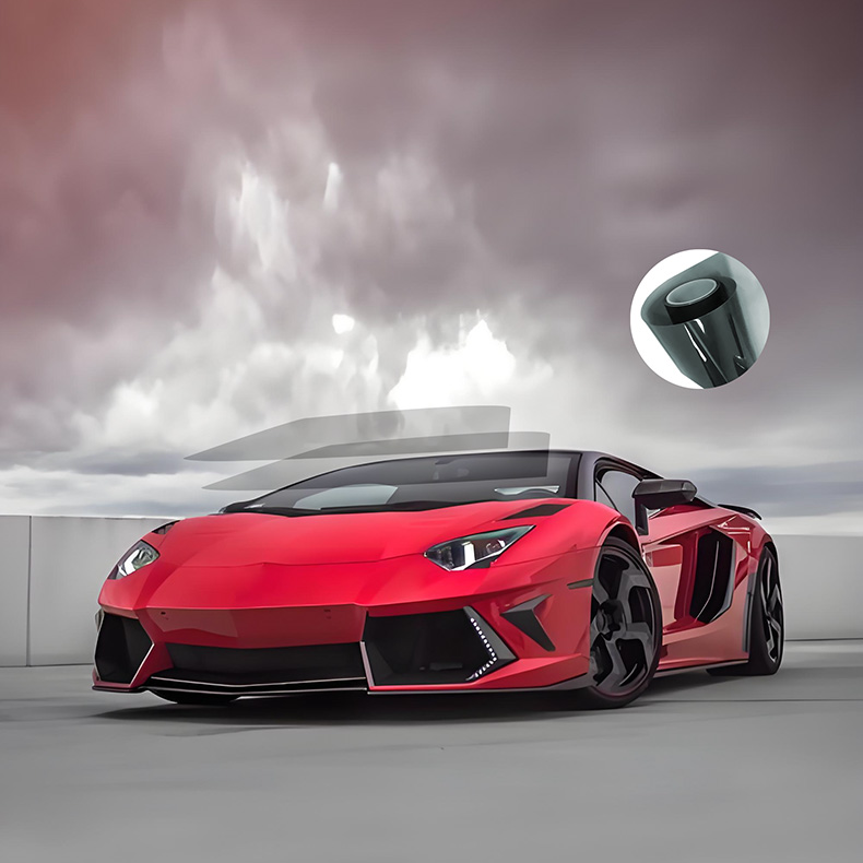 auto window film فيلم نافذة السيارات
