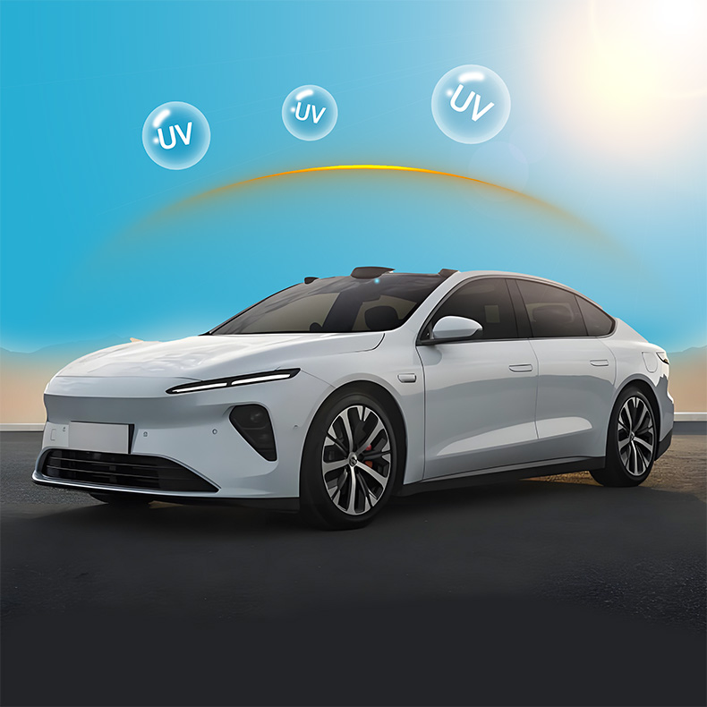 auto window film فيلم نافذة السيارات