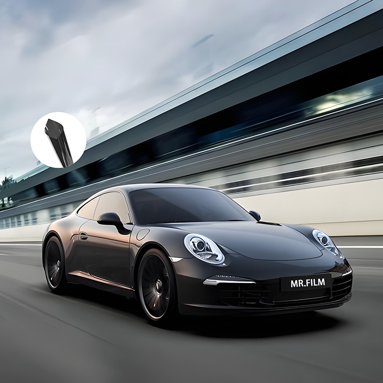 auto window film فيلم نافذة السيارات