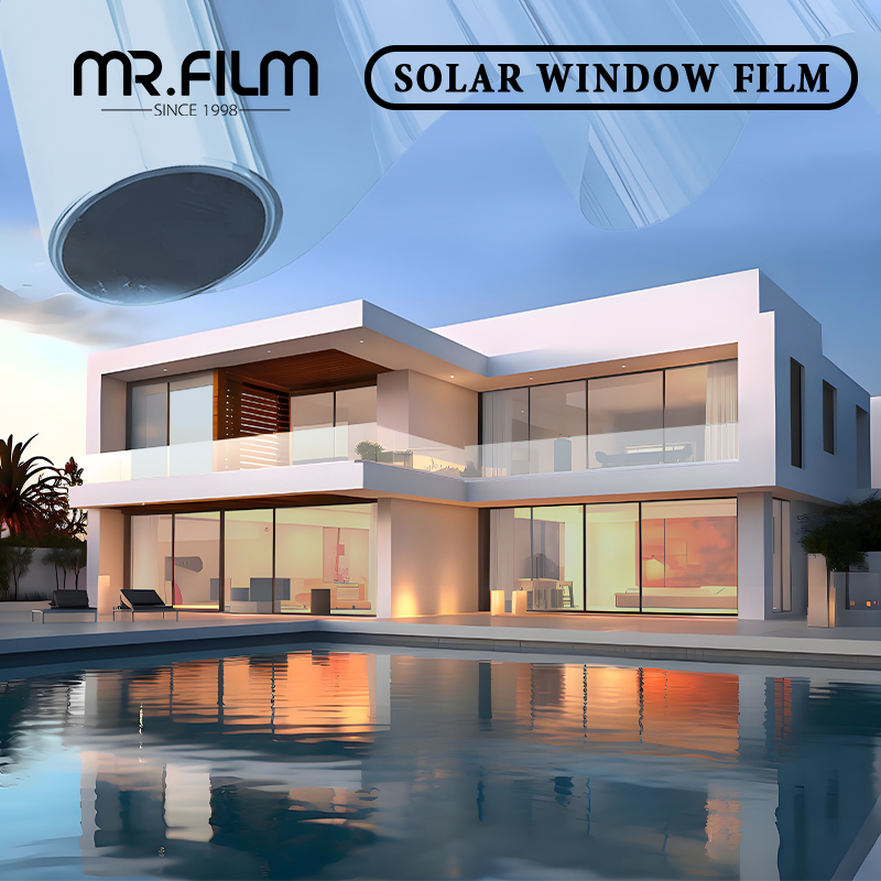 window film نافذة