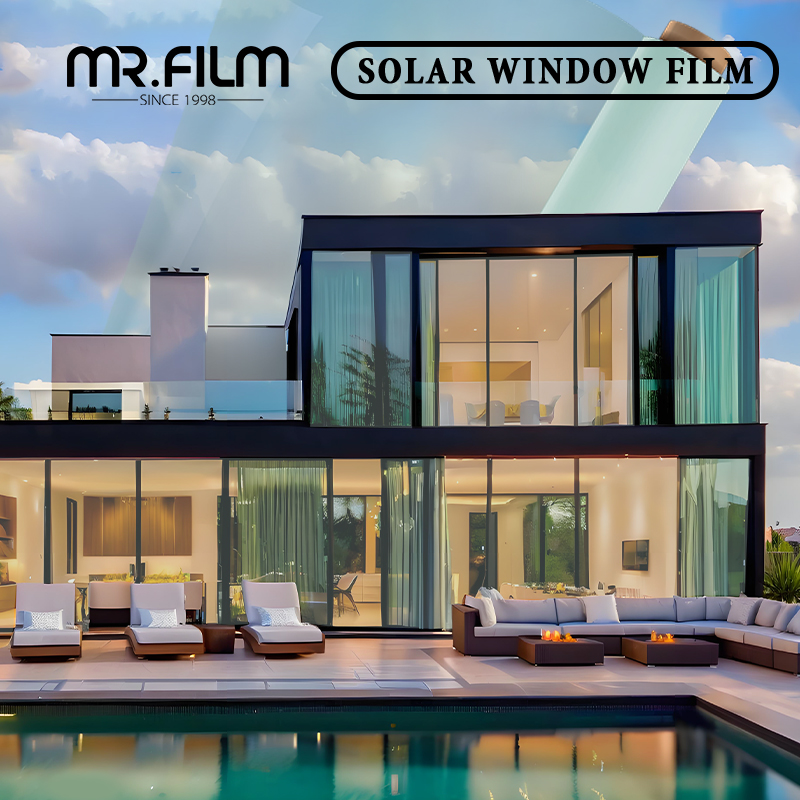decorative window film فيلم تظليل النوافذ ديكور