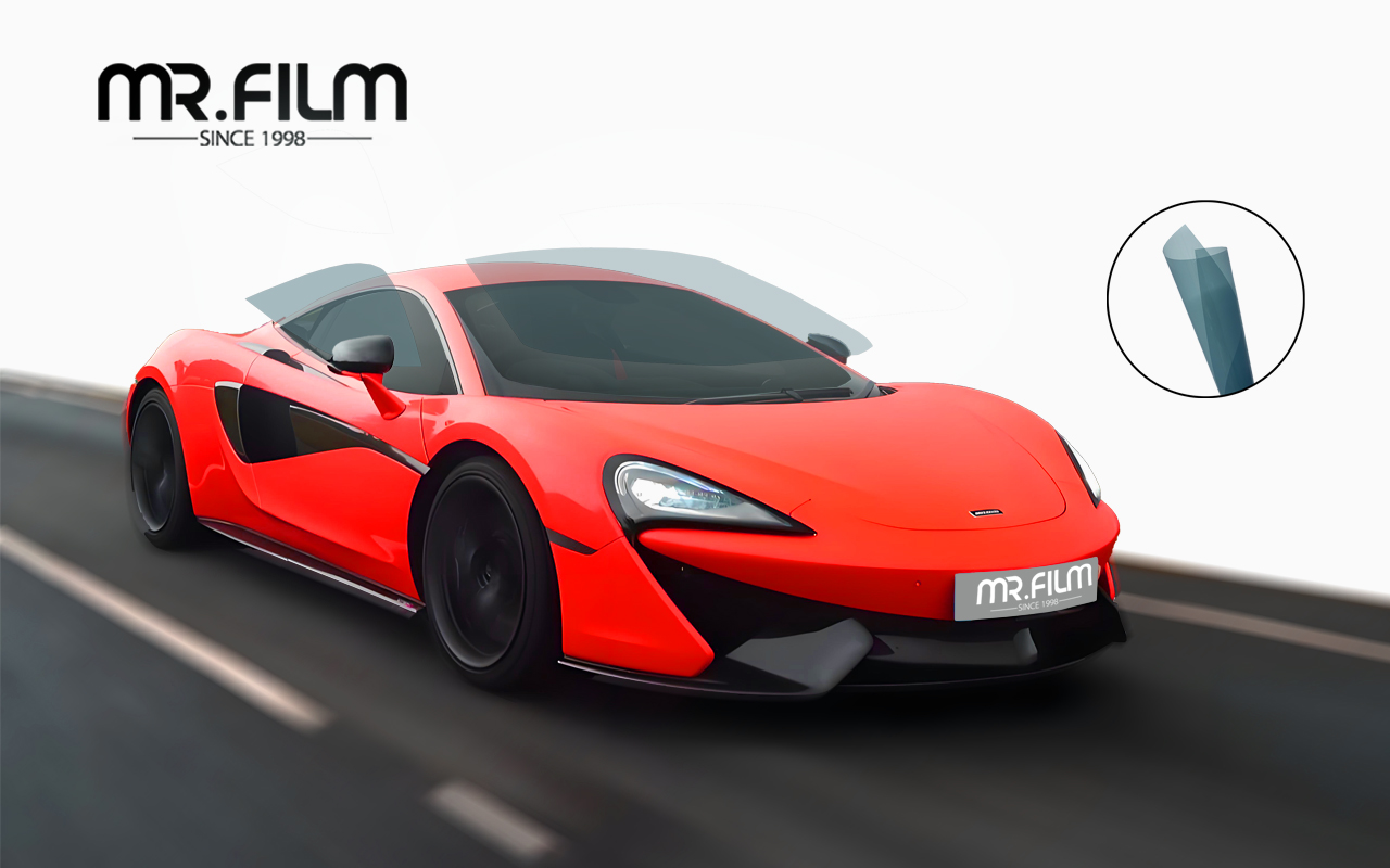 Heat Insulation UV Resistance Film sf08 اكس كيو