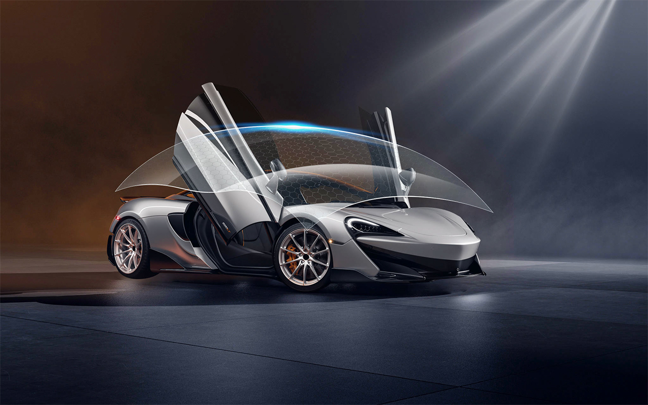 Auto Paint Protection Film  فيلم حماية طلاء السيارات