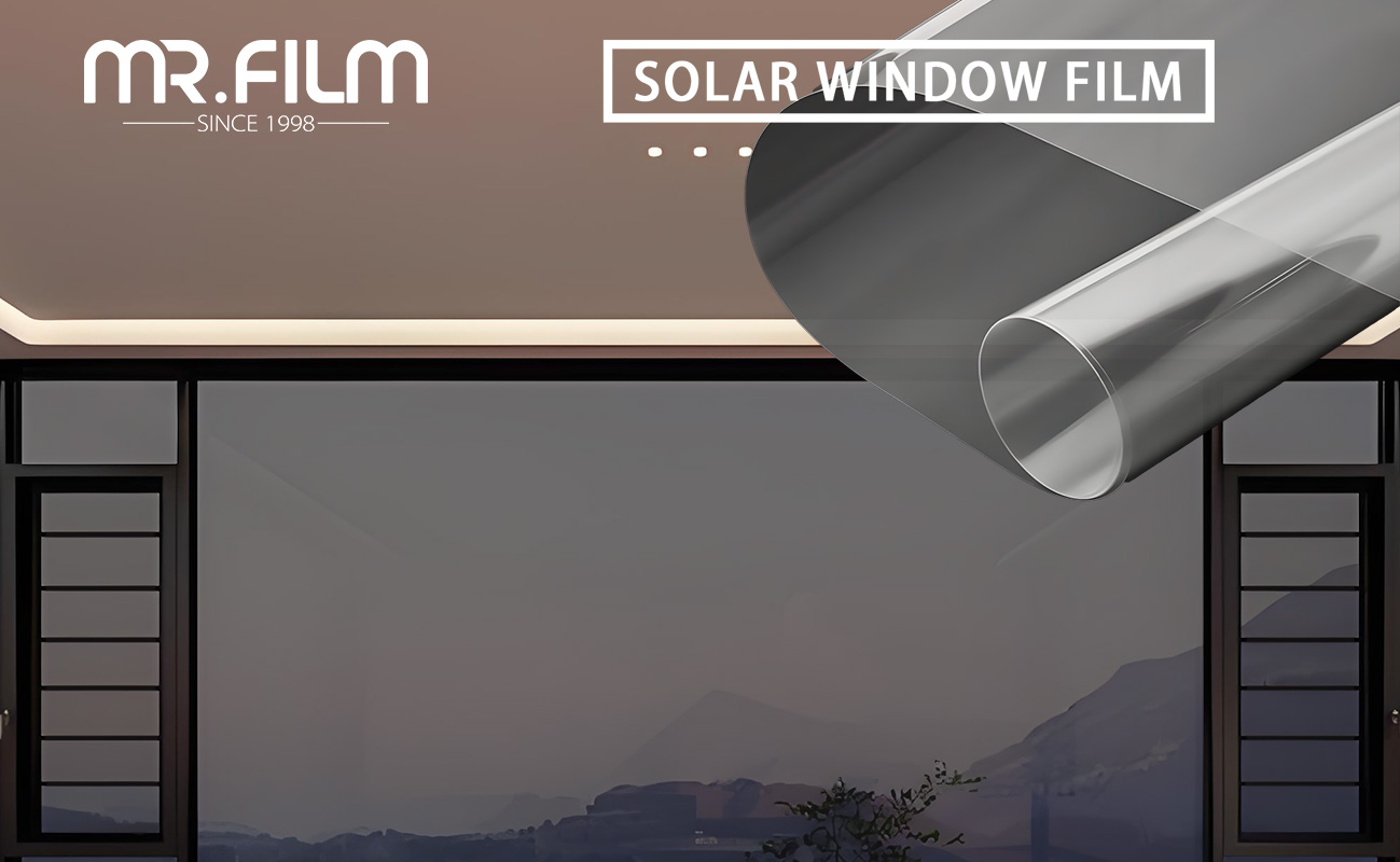 Commercial Window Tint صبغة النوافذ التجارية