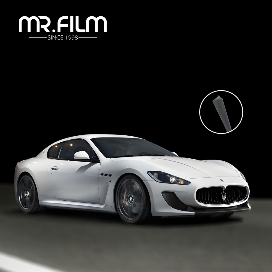 car window tint film فيلم تظليل نافذة السيارة