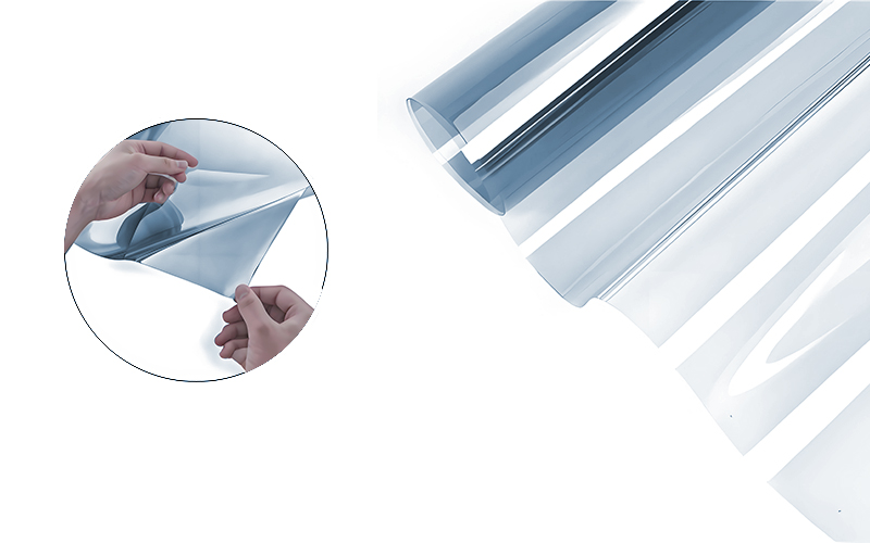 Heat Insulation Film فيلم العزل الحراري