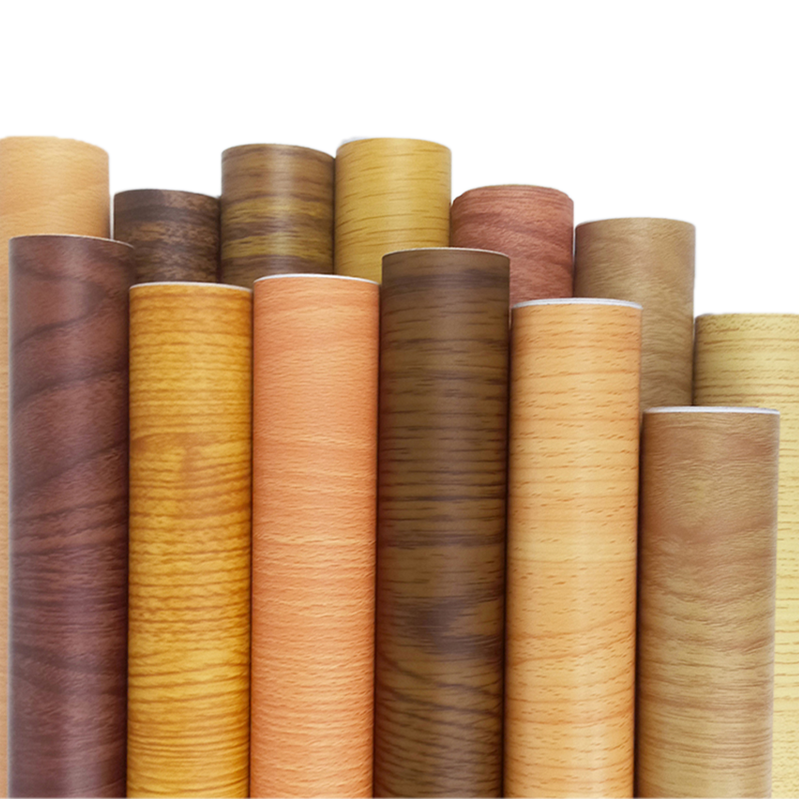 wood grain vinyl wrap for wall غلاف الفينيل الخشبي للجدار