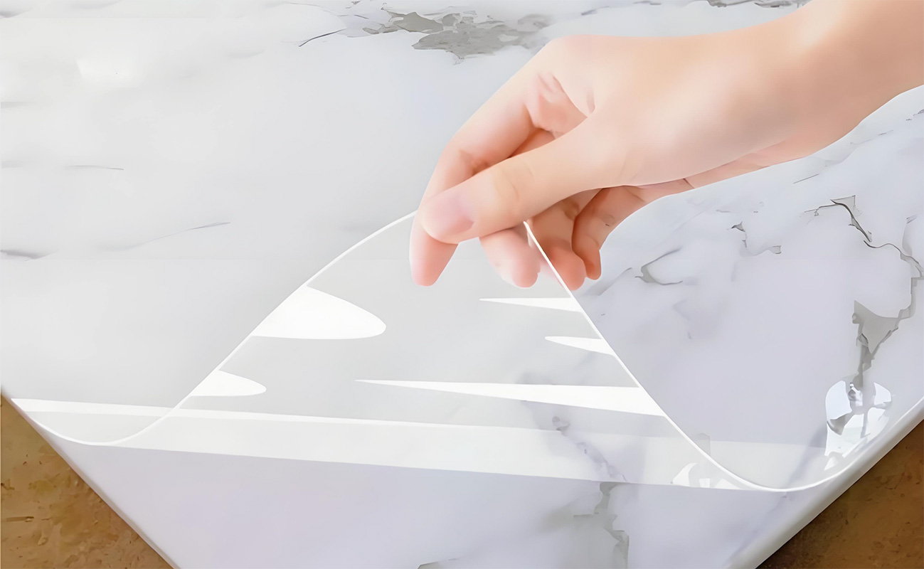 فيلم واقية للأثاث