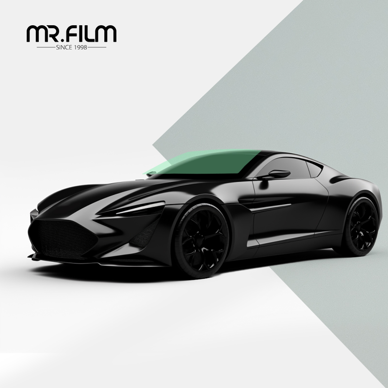 Car window film فيلم نافذة السيارة