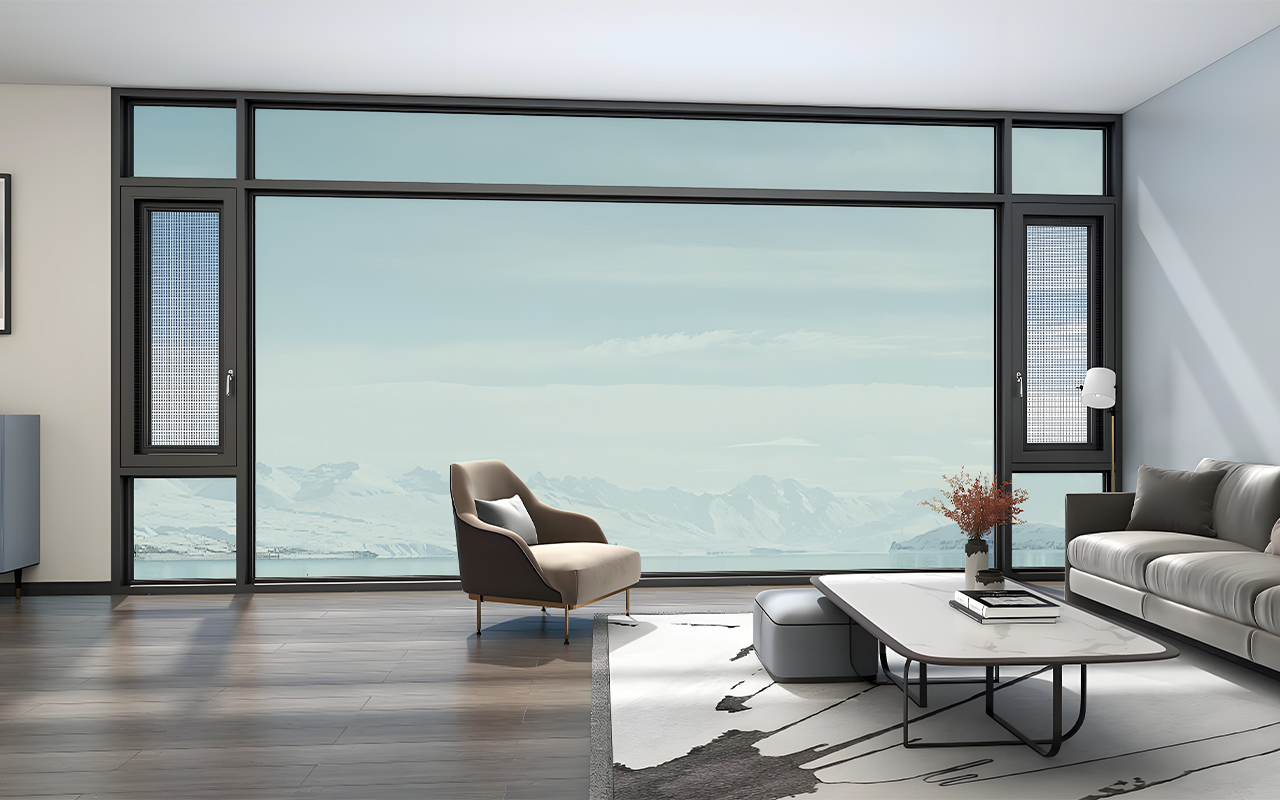 Reflective Window Tint لون نافذة عاكس