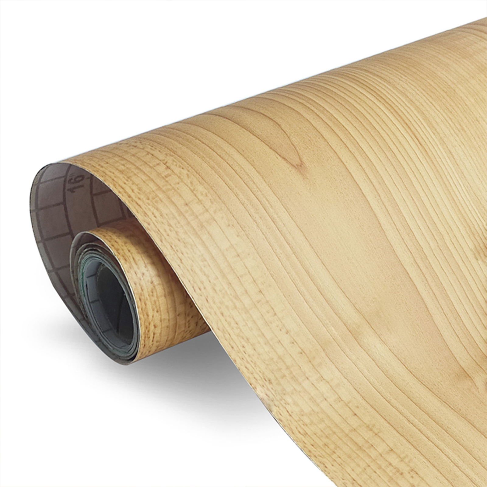 wood grain vinyl wrap for wall غلاف الفينيل الخشبي للجدار