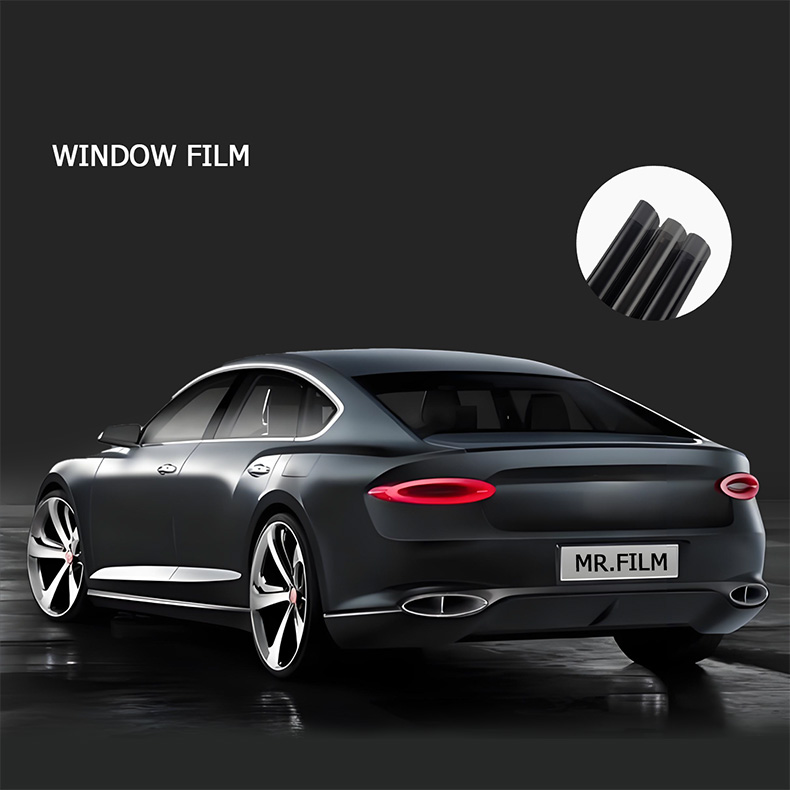 auto window film فيلم نافذة السيارات