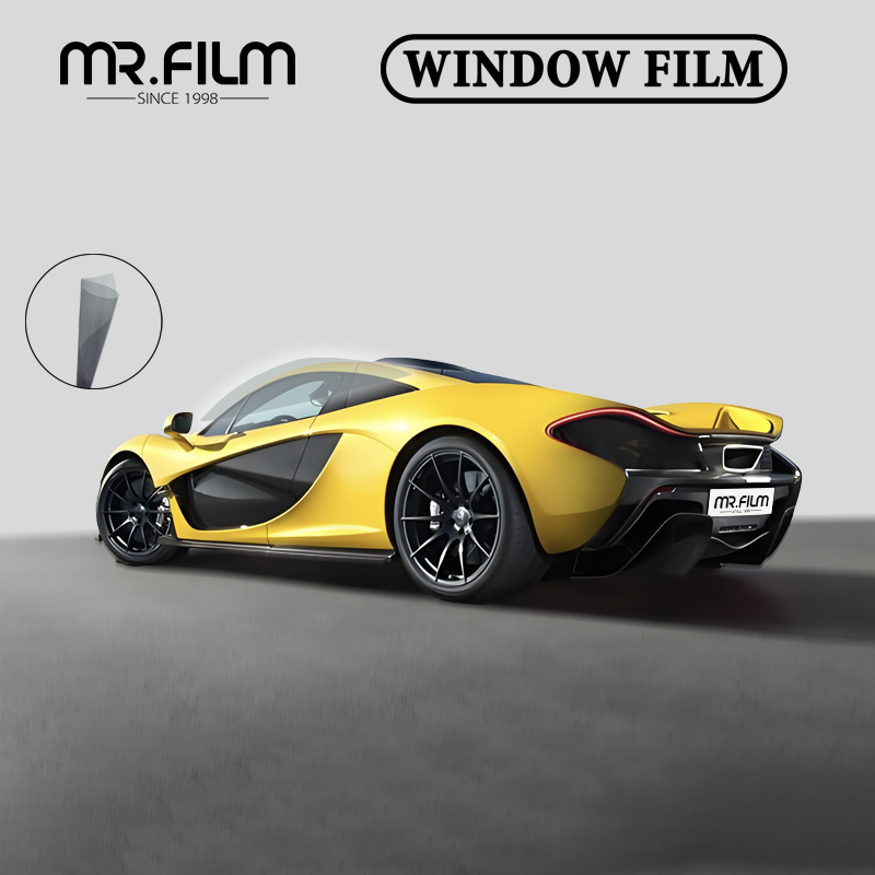 Car Wrap Film فيلم تغليف السيارة