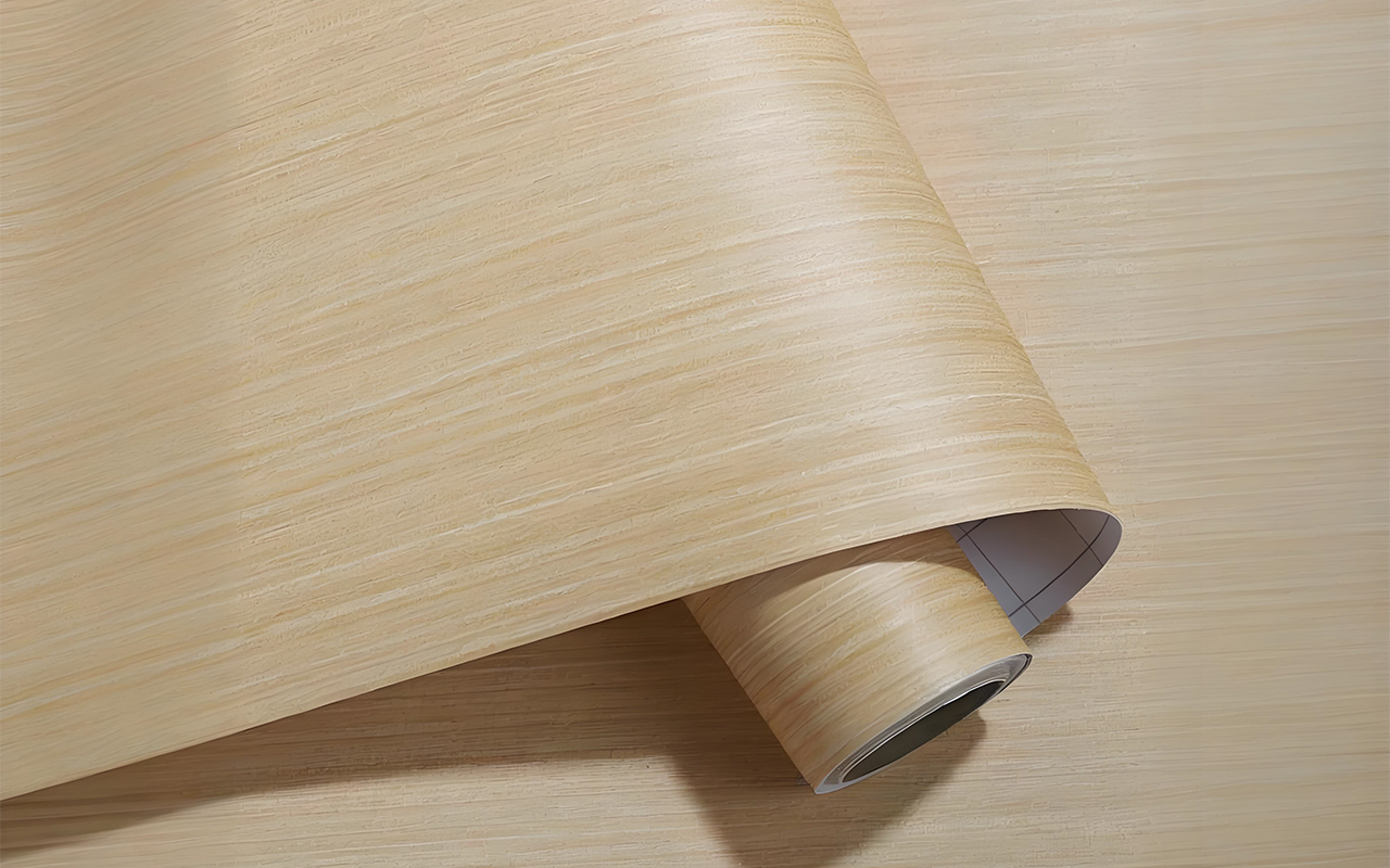 Chic wood texture Film فيلم ذو ملمس خشبي أنيق