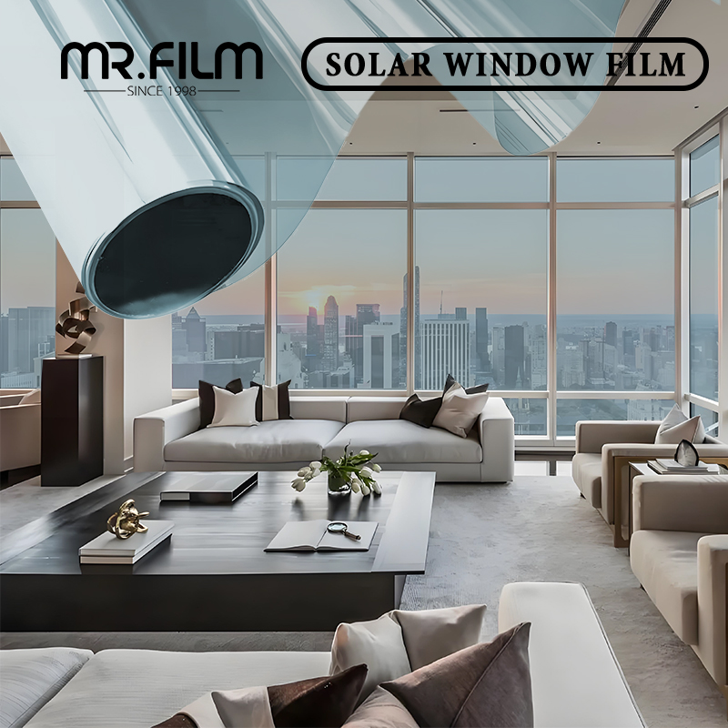 Solar Film فيلم الطاقة الشمسية