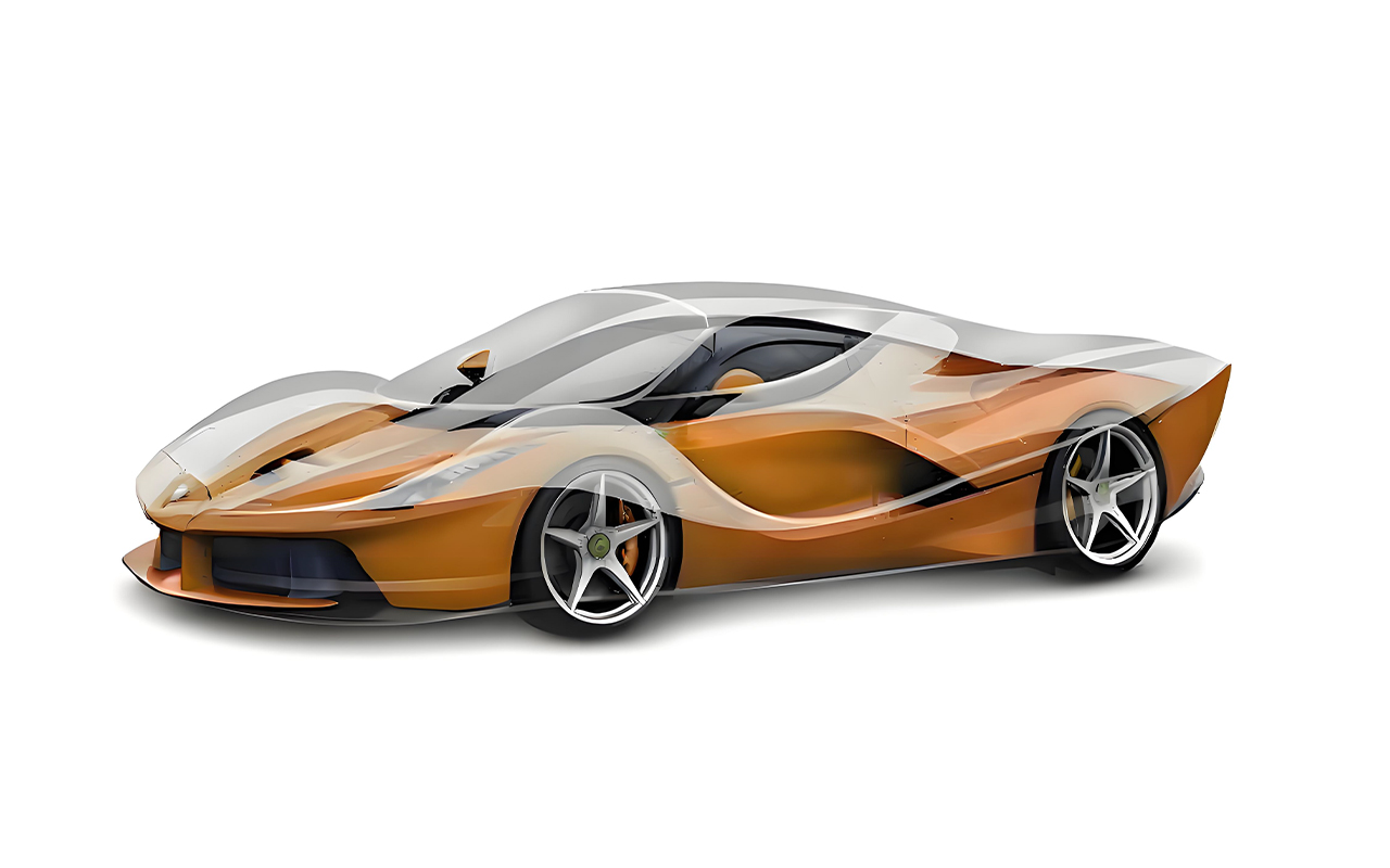 Car Paint Protection Film فيلم حماية طلاء السيارة