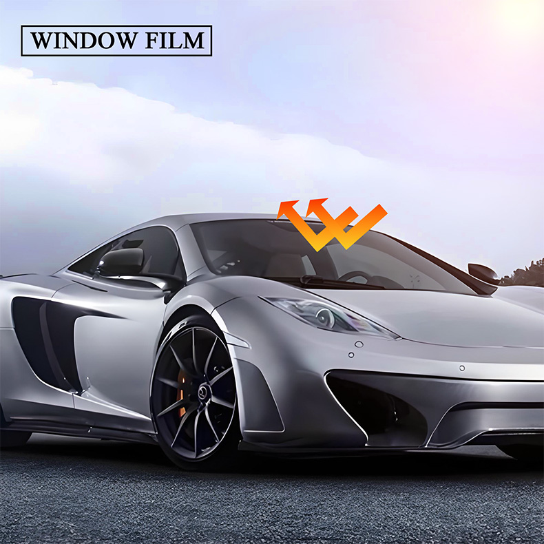 auto window film فيلم نافذة السيارات