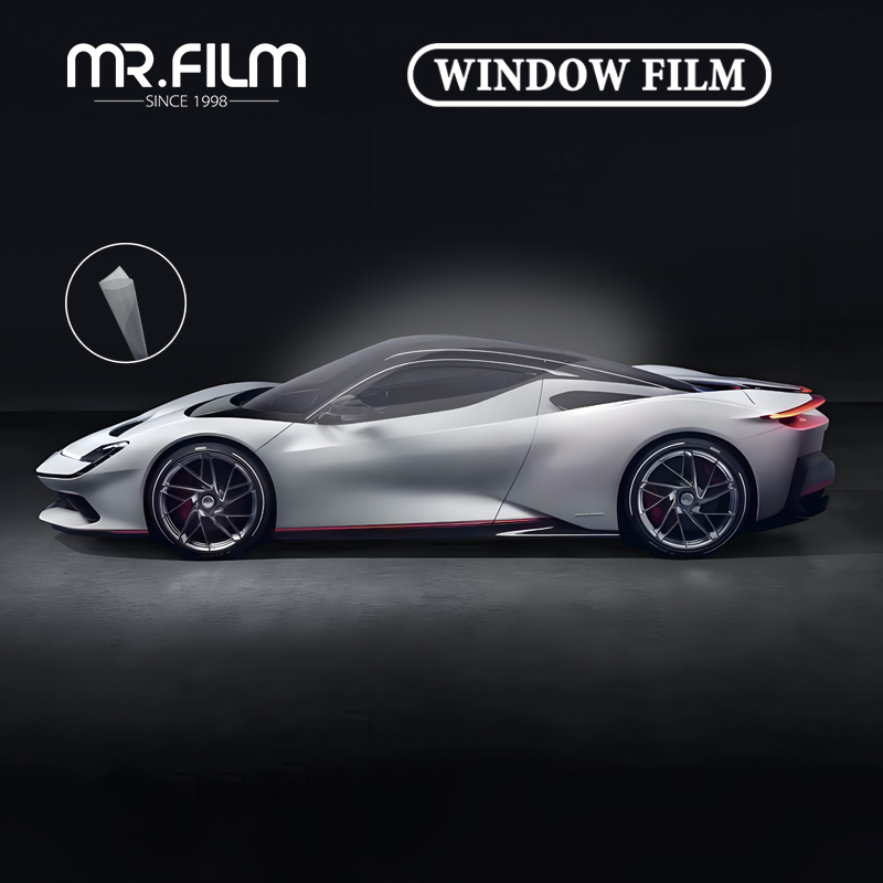 Car Wrap Film فيلم تغليف السيارة