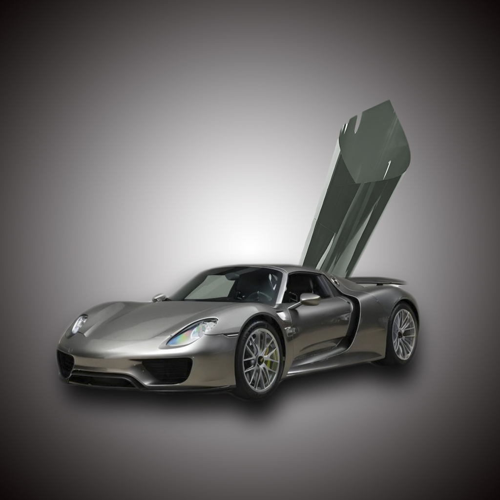 automotive window film removal إزالة غشاء نوافذ السيارة
