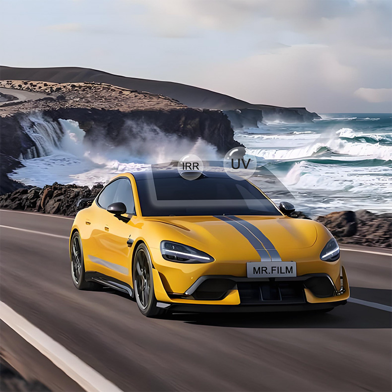 فيلم نافذة السيارة