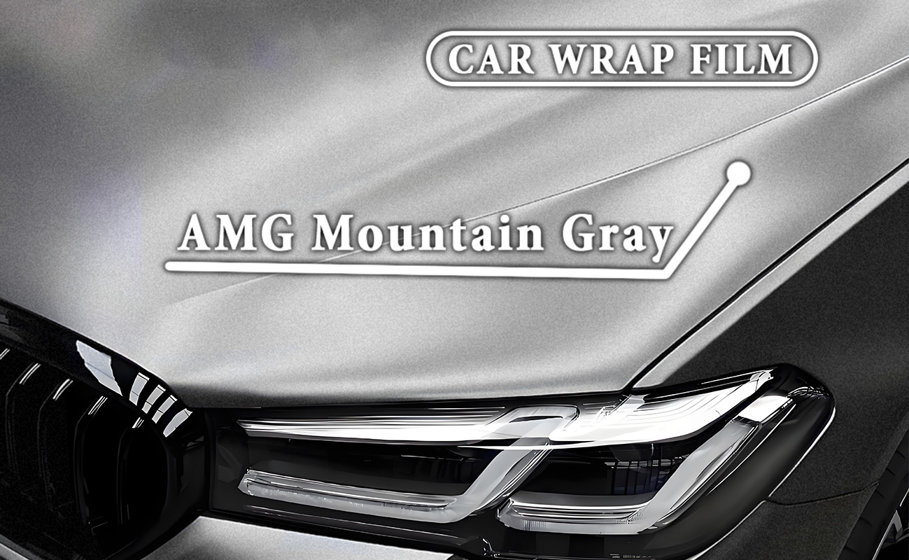 car wrap film فيلم التفاف السيارة