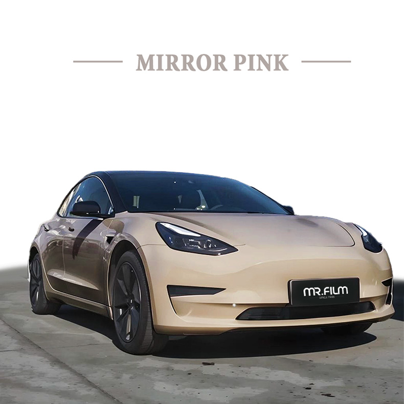 فيلم تغليف السيارة