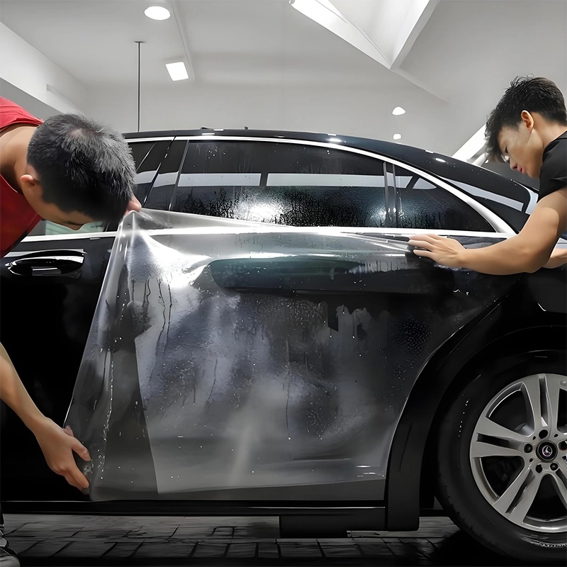 Paint Protection Film فيلم حماية الطلاء
