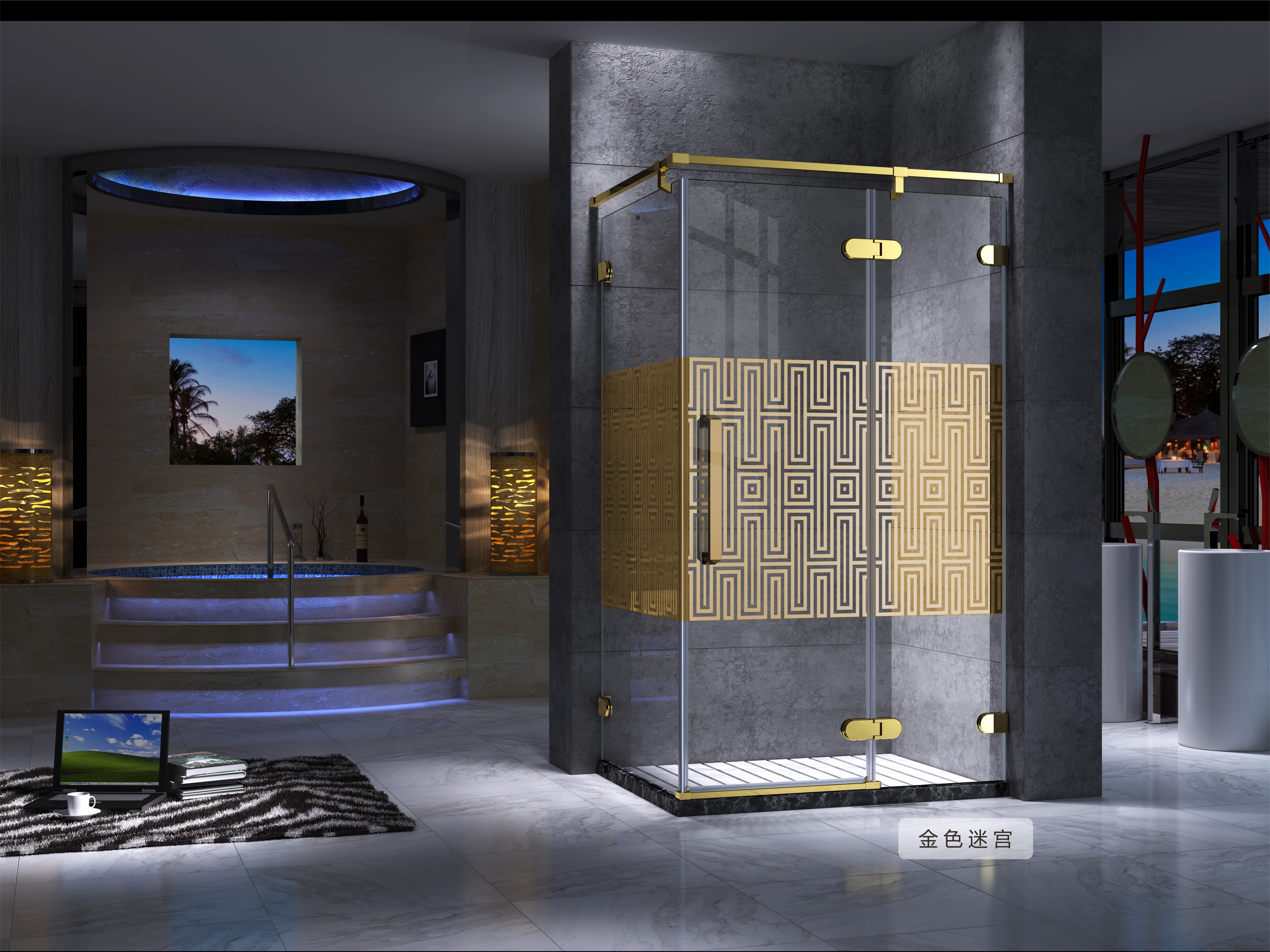 decorative window film فيلم النافذة الزخرفية