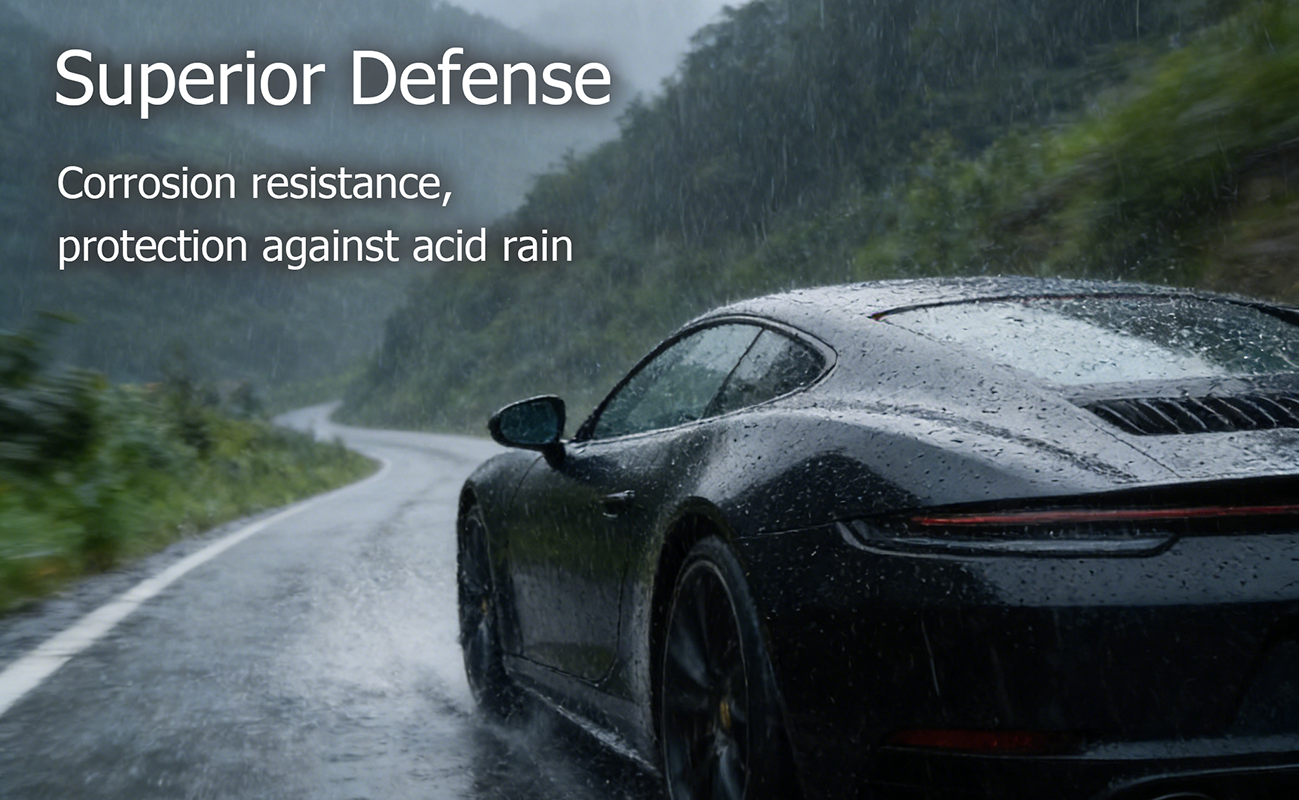 Paint Protection Film فيلم حماية الطلاء