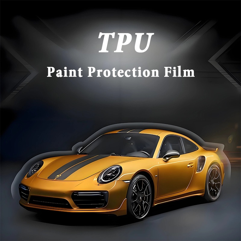 Paint Protection Film فيلم حماية الطلاء