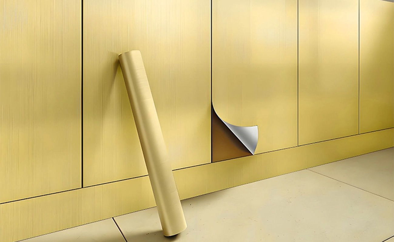 Metallic Film فيلم معدني