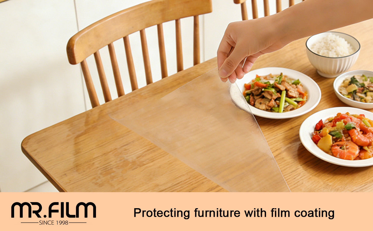 furniture protection film فيلم حماية الأثاث