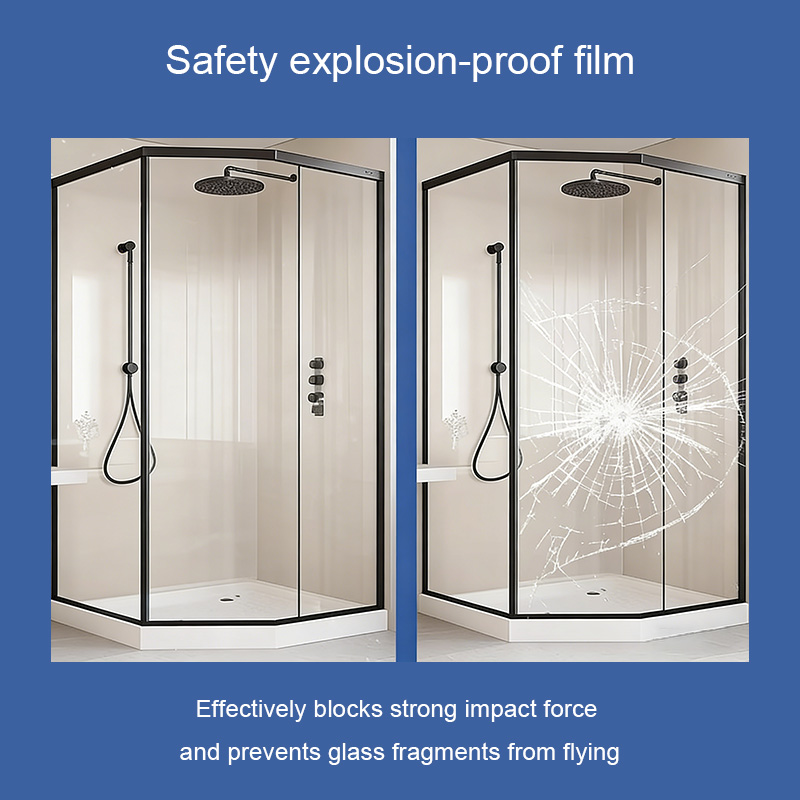 Anti-burst film فيلم مضاد للانفجار