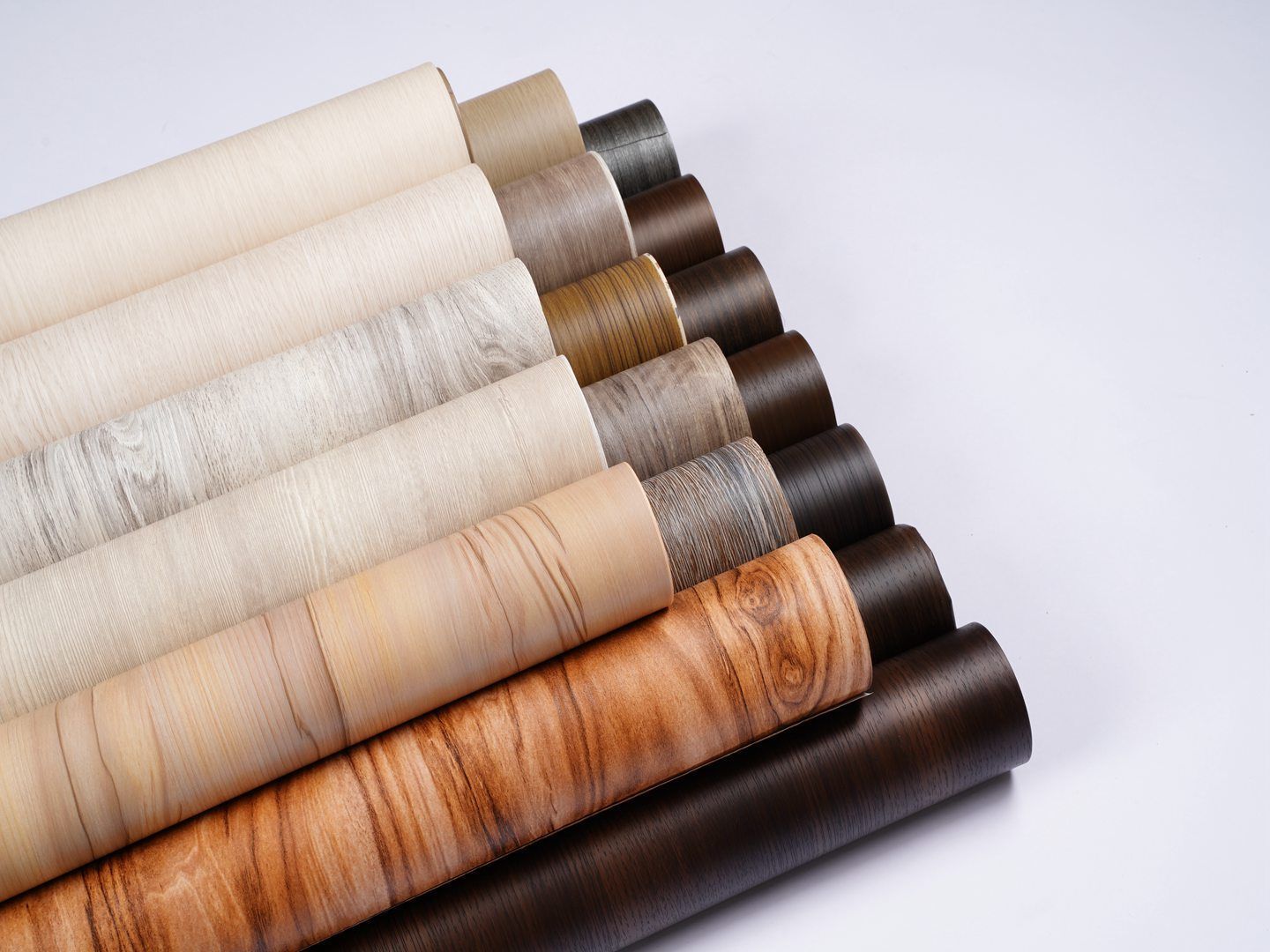 فيلم الحبوب الخشبية