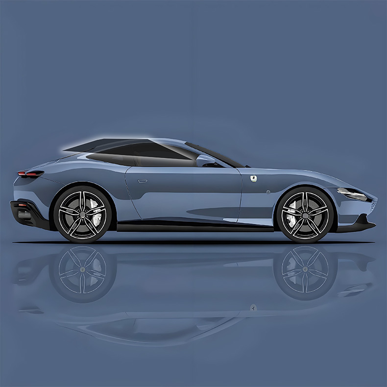 فيلم نافذة السيارة