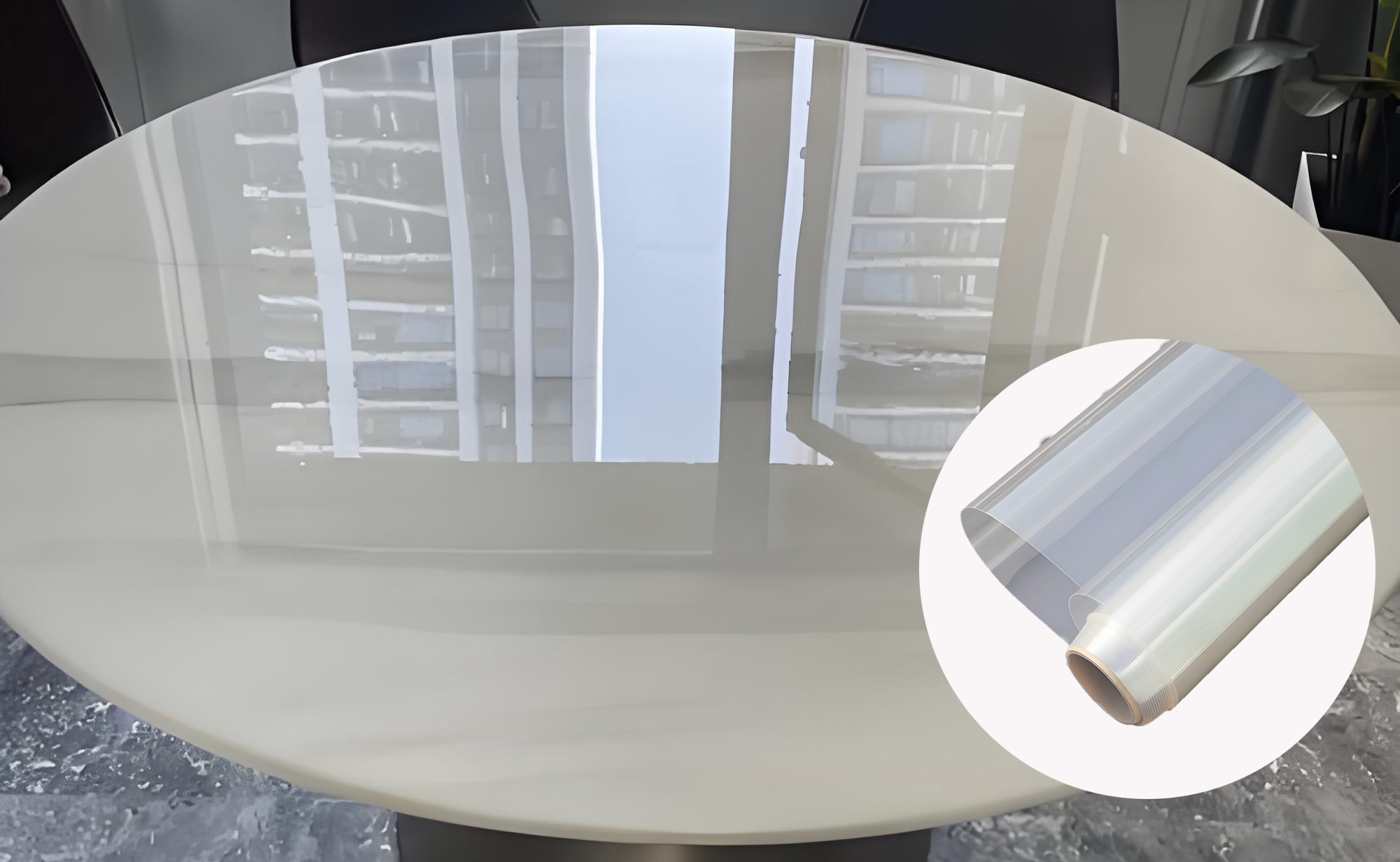 furniture protection film فيلم حماية الأثاث