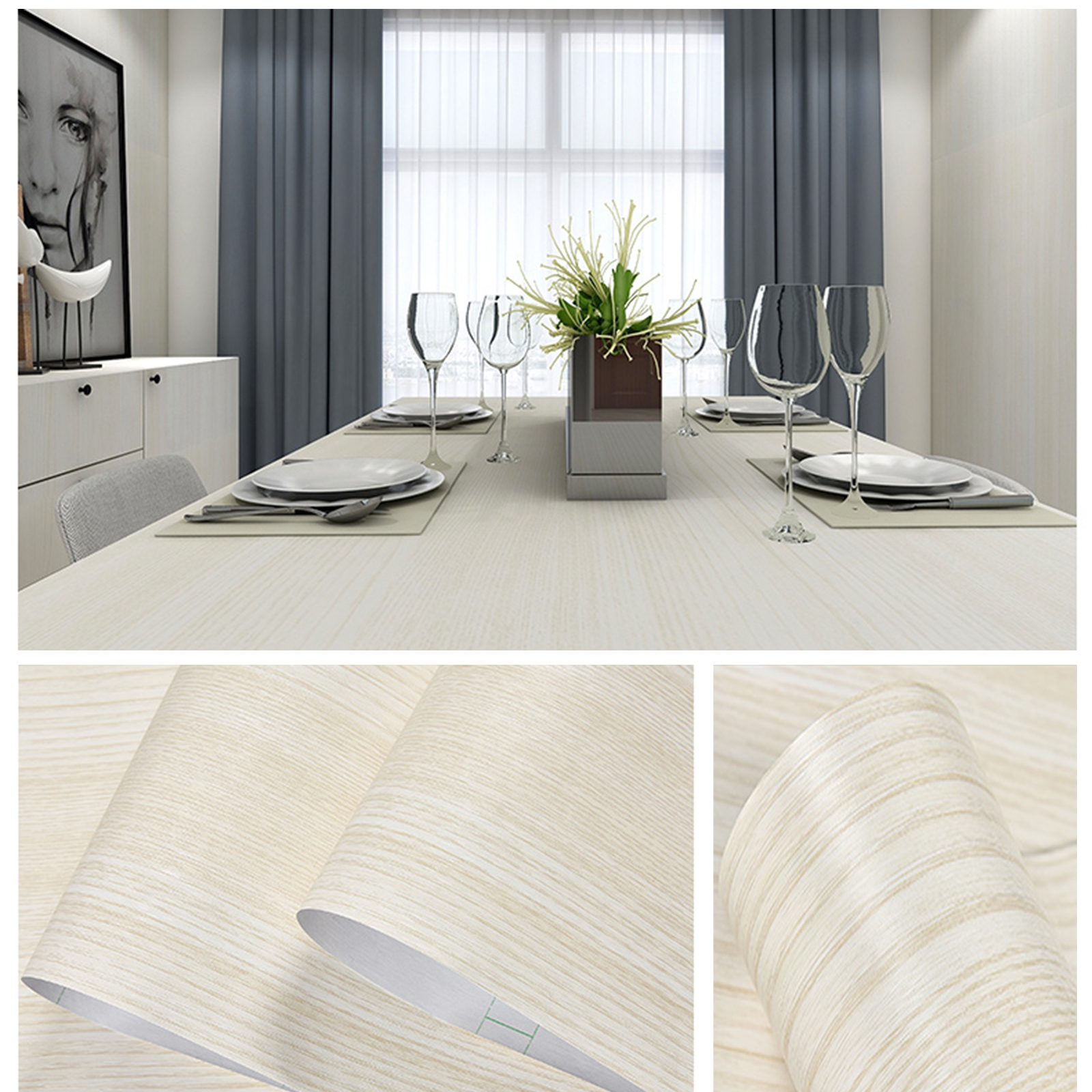 فيلم الخشب الحبوب