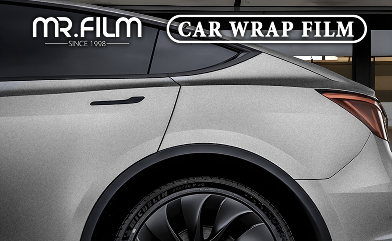 car wrap film فيلم التفاف السيارة