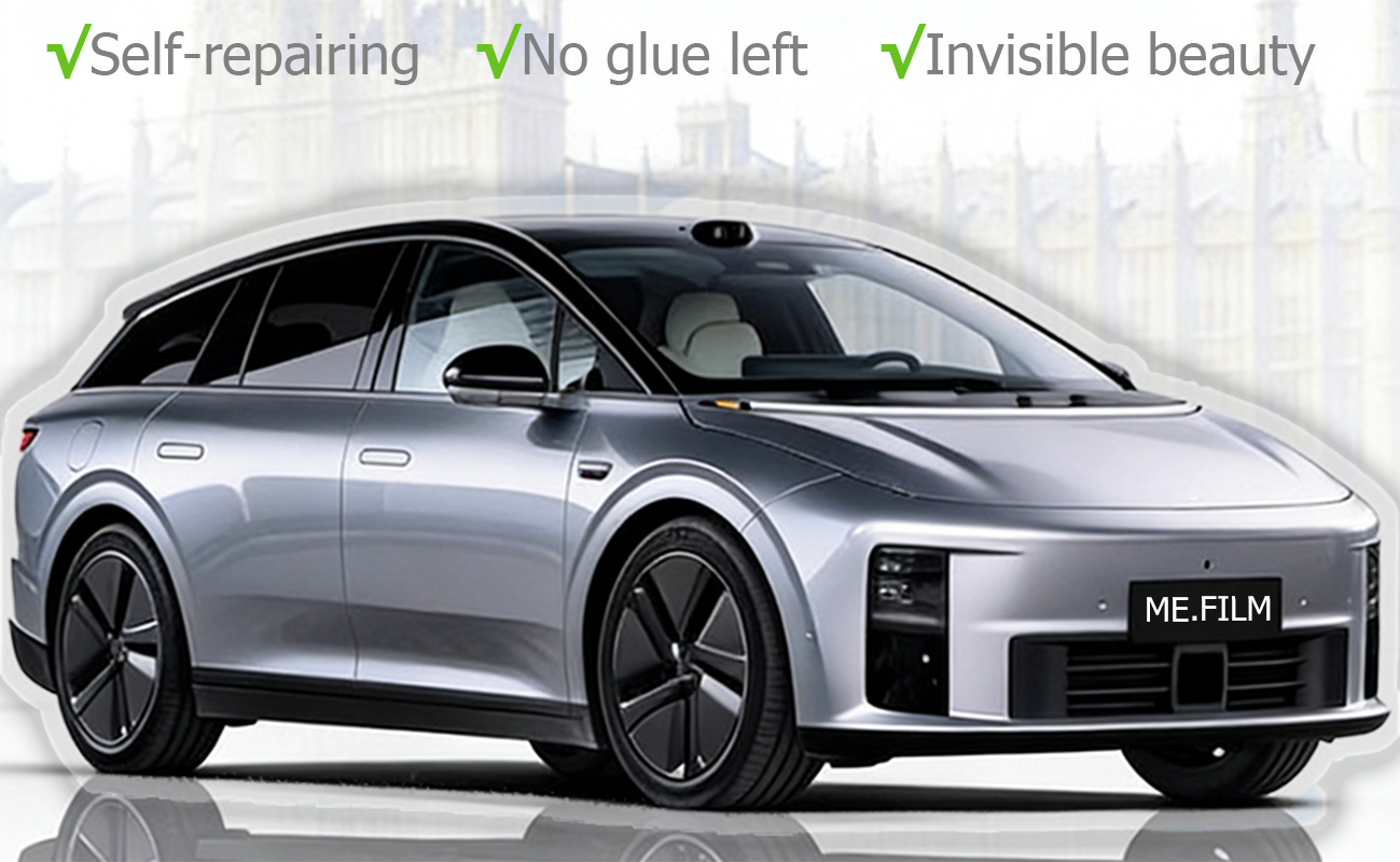 Paint Protection Film فيلم حماية الطلاء