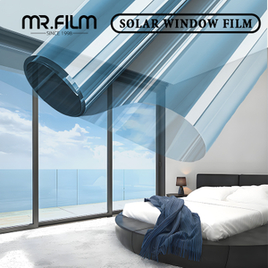 MRN7095 فيلم تظليل النوافذ المقاوم للانفجار لعزل الحرارة في المباني وحجب الأشعة فوق البنفسجية بنسبة 99%