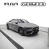  طبقة AMG Mountain Gray Auto المضادة للخدش الممتازة للتجديد الخارجي للسيارة