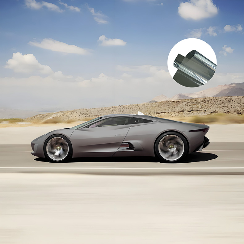 فيلم نوافذ السيارات 