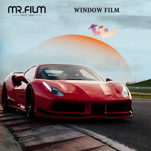 فيلم سيراميك يحجب لون النافذة الشمسية