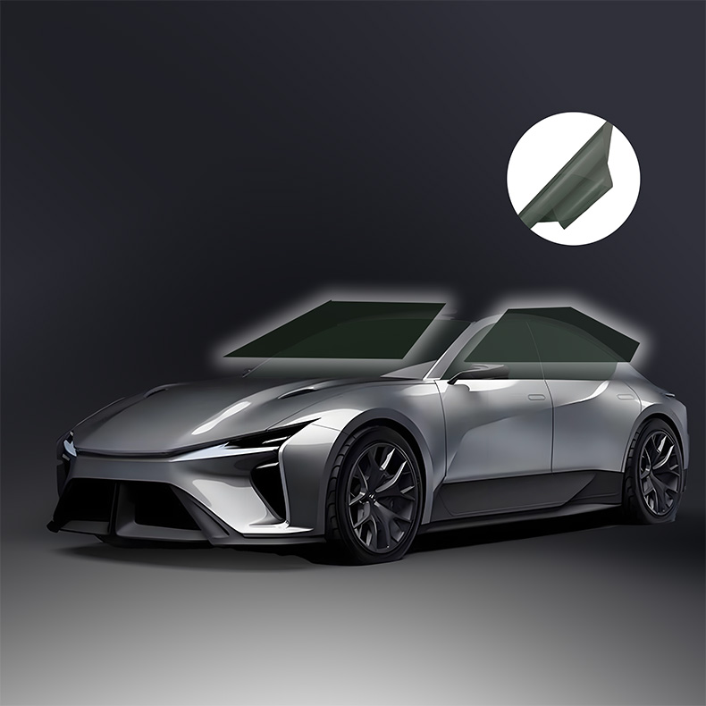 فيلم نافذة السيارات