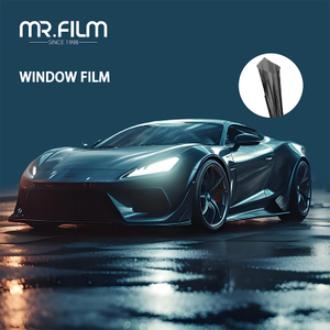 فيلم واقية للسيارات تظليل النوافذ الشمسية