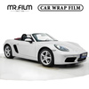 فيلم حماية الطلاء الملون لجسم السيارة