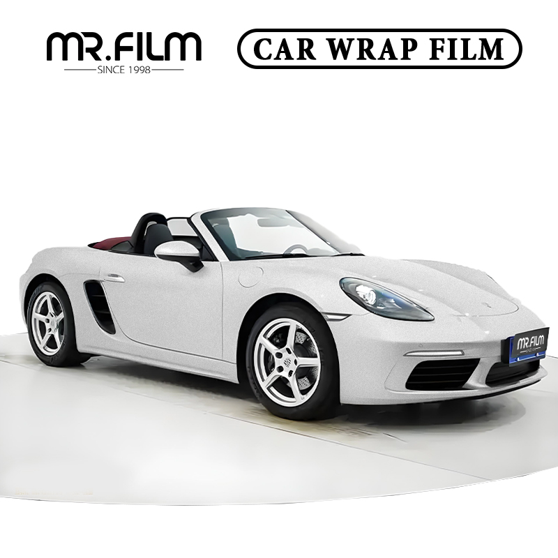فيلم حماية الطلاء الملون لجسم السيارة