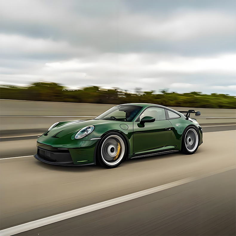 فيلم التفاف السيارة